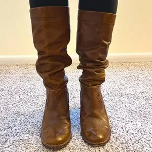 Frye rory scrunch boot 2025